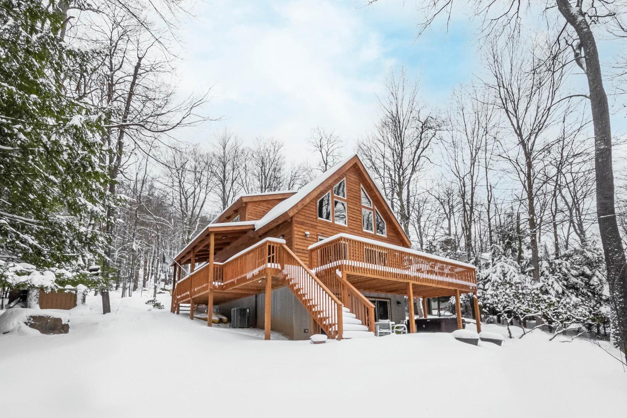 Maplewood Cottage McHenry Exterior foto